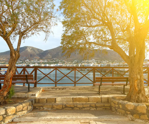 Danae Villas Hersonissos Crete