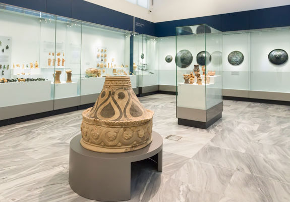 Archaeological Museum Heraklion