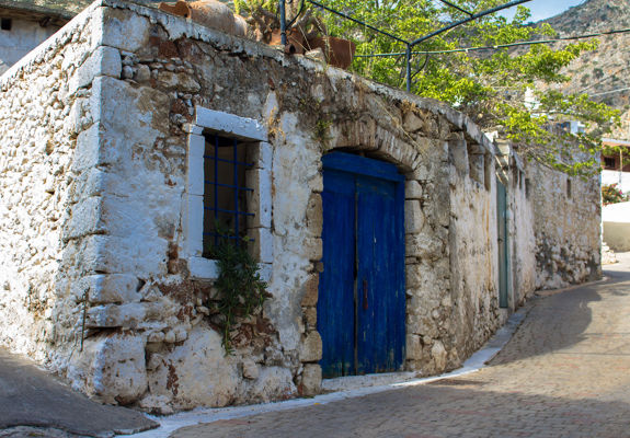 Danae Villas Hersonissos Crete Koutouloufari