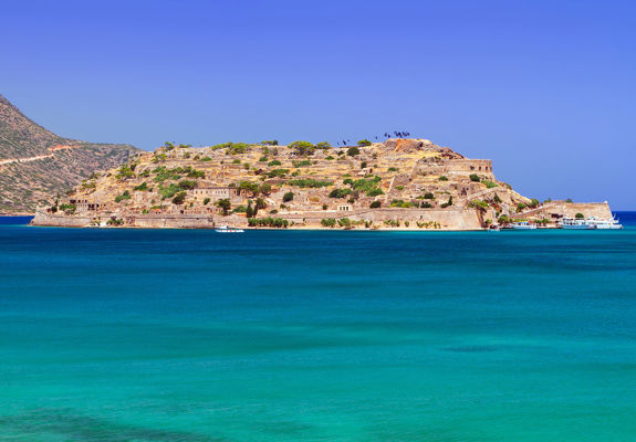Spinalonga Elounda